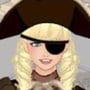 Lolita-victorian era-pirate doll Original character in this Rinmaru Dress up Game