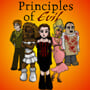 Principios del juego de aventuras Evil Point and Click
