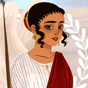 Ancient Greek Dress Up