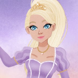Barbie: Princess Dress-Up | NuMuKi