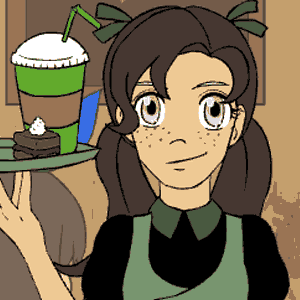 Café Creator: juego de vestir de barista