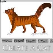 Create a cat animal maker