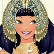 Beautiful Egyptian Princess