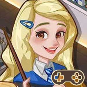 Luna Lovegood en Hogwarts