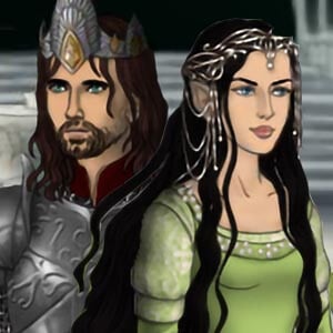 lord of the rings dress up game
