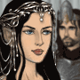lord of the rings dress up game