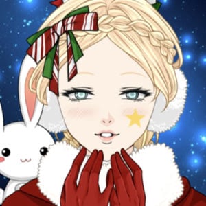 Download wallpaper 800x600 anime girl, crown, white hair, art, pocket pc,  pda, 800x600 hd background, 24854