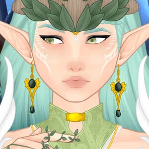 Mega Fantasy Avatar ~ Anime Character Creator