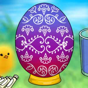 Pysanky Pisanki easter egg decoration