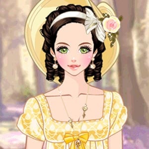 Dress Up Games By Doll Divine