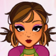 Beautiful brunette Bratz Doll