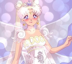 doll divine sailor moon