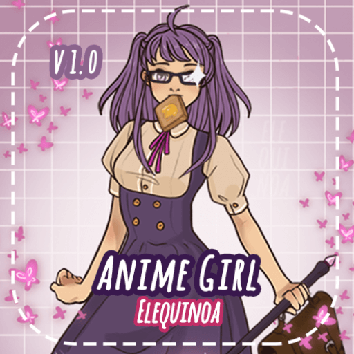 Anime Girl Creator Game