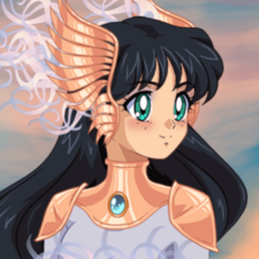 Keepers of the Elements ~ Anime Dress Up Game