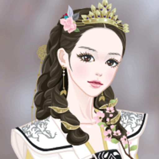 har Dum Merchandiser Korean Queen Seondeok ~ Mobile Dress Up Game
