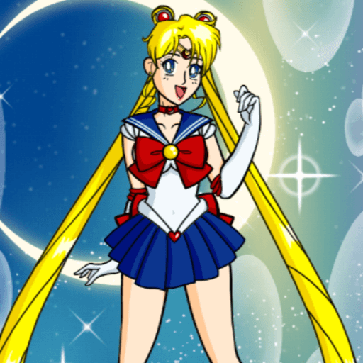 Creador de Sailor Moon Juego