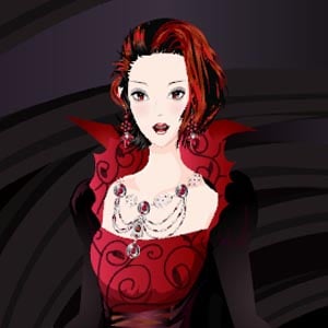 La novia de Drácula - Vestir a un vampiro medieval