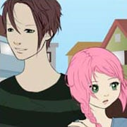 ¡Vístete y personaliza una historia shoujo al estilo anime ! Crea tus propios personajes de manga originales 