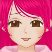 &#39;Crie seu próprio avatar de mangá usando um lindo pijama pastel!
