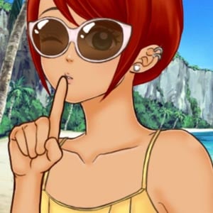 Rinmaru Shoujo Manga Avatar Creator - Summer Time