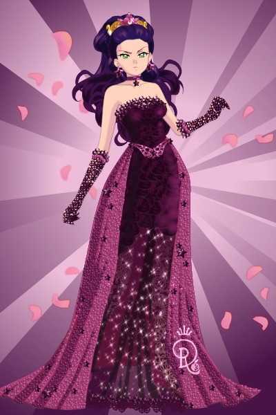 Victoria- Week 1- Ballgowns! ~ Here she is, I hope this is enough d n d