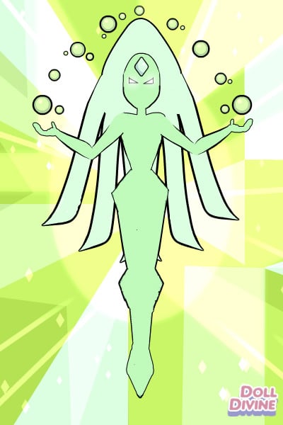 Green Diamond\'s Mural ~ Wanted to have a go at making one of the