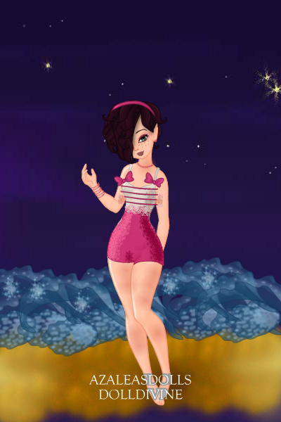 *Official* DDNTM Pixie- Sora Ito Round 1 ~ Her outfit turned out so cute :D But tha