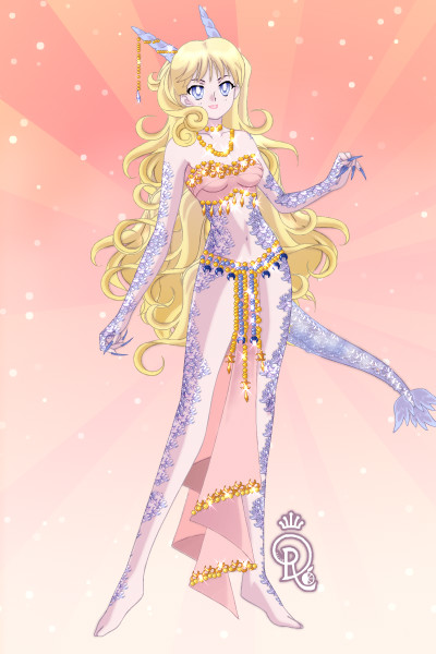 Seretice- Ieeren-Draconis! ~ Cute dragon princess. I've also actually