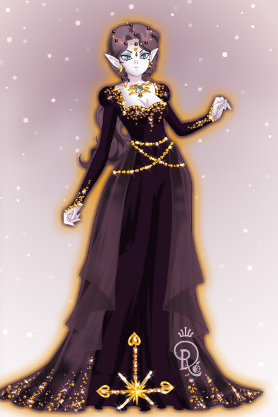 Seeress of Umbra ~ Florianne, the most well known Seeress o
