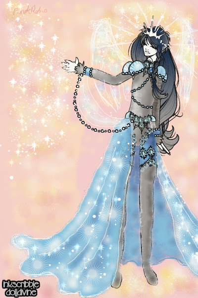 Of Mourning Stars and Lyrical Dawn ~ I guess I'm on a Valanora kick right now