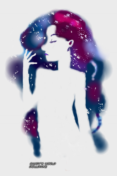 Stardust ~ Whoo art #hiddendoll