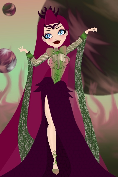empress of the aliens barbie
