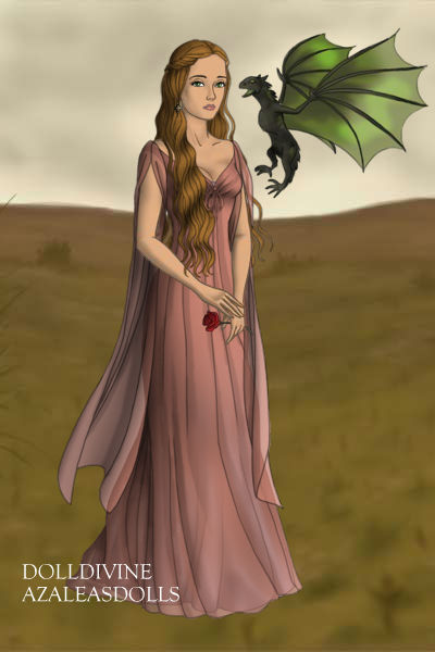 Game of Thrones Self ~ by NatureMystic