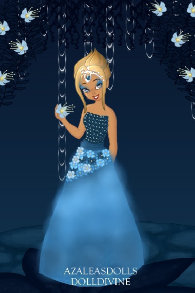 Prom blues ~ For alouana's contest!