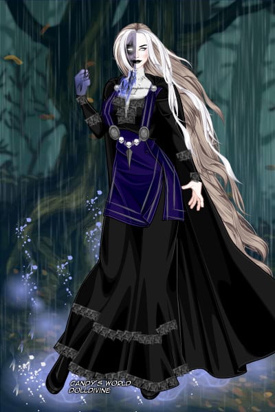 Hel ~ by Niobesnuppa