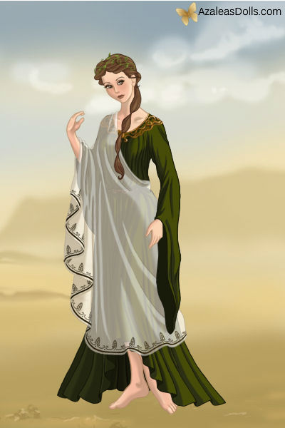 roman lady dress up