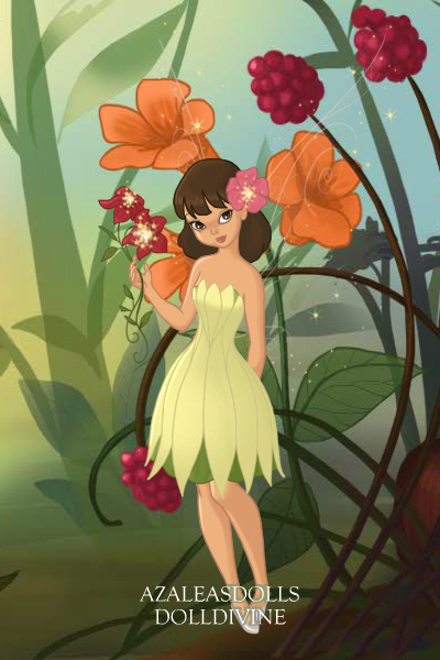 May ~ This is one of my best fairy-friends, Ma