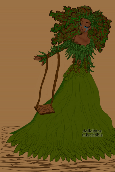 Weeping Willow ~ For @2BlueWizards' Hamadryads contest! H