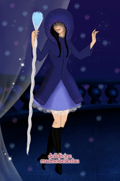 Gwenn\'s Gala! Water Elementalist ~ I hope this is an acceptable outfit for 