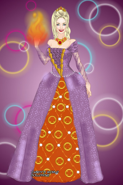 Princess Lucia Magic ~ Here's Lucia. She's the next one of the 
