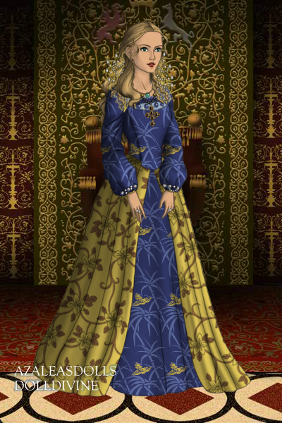 doll divine the tudors