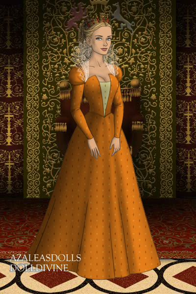 doll divine the tudors