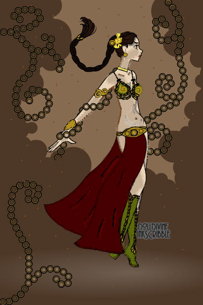 Chains of Defiance (an attempt at Prince ~ #starwars #princessleia