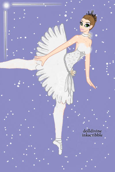 Caitlen: The White Swan ~ Requested by @HiImLucy #whiteswan #balle