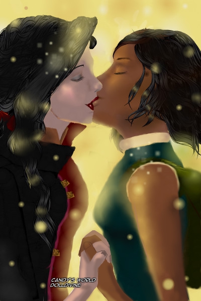 Korrasami Anniversary ~ Remember that one time when this became 