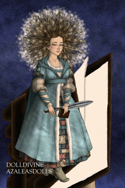 Book and Sword: A Mind Full of Wonder ~ Dedicated to and inspired by Diviner jkr
