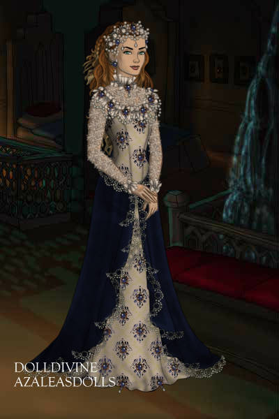 The Duchess ~ The Duchess from The Duke and Duchess by