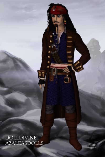 Captain Jack Sparrow ~ Solo Save for Kytheira's request. ...Tha