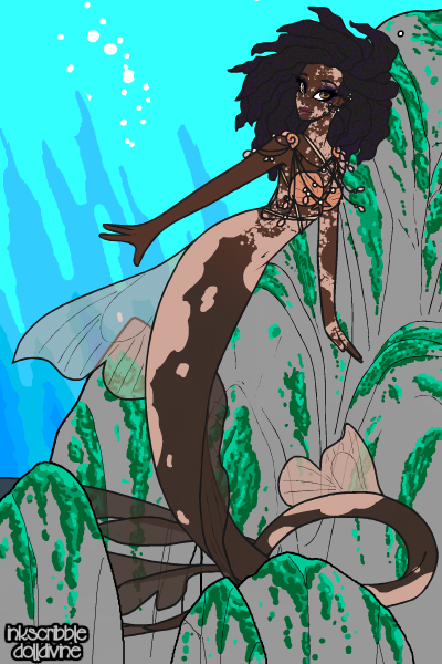 neptune's daughter doll divine