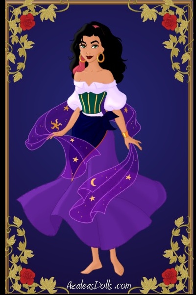 Esmeralda ~ 